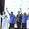 عيسى الدوسري يحقق المركز الأول خليجيًا في رالي أبوظبي الصحراوي
