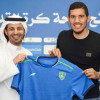الفتح يستهل أولى تعاقداته مع لاعب خط الوسط المغربي “مروان سعدان”