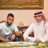 الاهلي يتعاقد رسمياً مع لاعب الفيصلي سلطان مندش