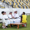 الاتحاد يؤدي مرانه الاخير لنهائي الكأس ويغادر صباحاً الى الرياض