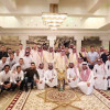 أمير الرياض يستقبل إدارة ولاعبي النصر بمناسبة تحقيق الدوري