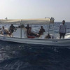 حرس الحدود بمنطقة مكة المكرمة ينقذ ثمانية أشخاص تعطل قاربهم في عرض البحر