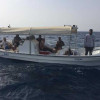 حرس الحدود بمنطقة مكة المكرمة ينقذ ثمانية أشخاص تعطل قاربهم في عرض البحر