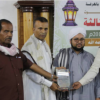 نادي سلام الغرفه يكرم الاعلامي الرياضي الكبير محمد بن عبدات