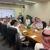 “تحكم” ومدينة الملك عبدالعزيز يناقشان تصنيع أول طائرة لاسلكية لتوطين الصناعة