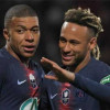 مبابي يرفض رحيل نيمار