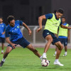 الفتح يواصل معسكره الاعدادي