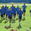 تدريبات الفتح على فترتين ضمن معسكر النمسا