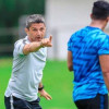 هاجي ينصر مدرب الهلال بالعودة للمدرس