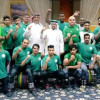 الحربي يقف على صالات الأندية ،، أخضر الأثقال يرفع الجاهزية لبطولة العالم
