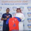 الفيحاء يوقع عقداً احترافياً مع مخير الرشيدي