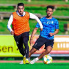 الهلال يتدرب على فترتين ضمن معسكر النمسا