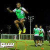 الفيصلي يعاود تدريباته على فترتين