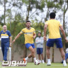 فيتوريا يكثف تدريبات العرضيات والتسديد ضمن تحضيرات النصر