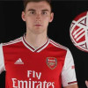 لاعب آرسنال الجديد: انتقلت وأنا في الحديقة