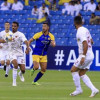 النصر يكتفي بالتعادل الإيجابي امام الوحدة الاماراتي
