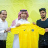 التعاون يتعاقد مع فهد الرشيدي لـ 4 سنوات