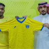 التعاون يعلن تعاقده مع لاعب النصر