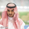 الفيصل رئيسا للاتحاد العربي لكرة القدم
