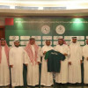 نادي الاتفاق وصحة الشرقية يوقعان عقد شراكة مجتمعية