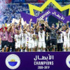 بالصور والفيديو الشارقة يتوج بلقب كأس السوبر الإماراتية