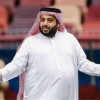 تركي آل الشيخ لجماهير الأهلي المصري: اللي يلعب معانا يستحمل