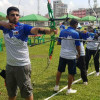 مدربين و أربعة لاعبين للسهام في بنجلاديش   