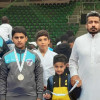 زهراني نادي جدة يحقق فضية بطولة المملكة للكاراتيه وآسر عبده يحقق الثالث والميدالية البرونزية