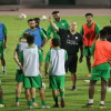 غروس مدرب الاهلي للجماهير مباراة الاتحاد ستكون مختلفة