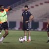 الاتفاق يتدرب على فترتين وهزازي والكويكبي ينضمان للمجموعة