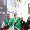 في بطولة الخليج بالكويت السعودية تحصد أول ذهبية “نسائية