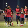 العدالة يعود للتدريبات والقصري يجتمع مع اللاعبين