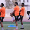 الاتفاق يستأنف تدريباته.. والخيبري ينضم للمجموعة