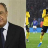 ريال مدريد يحدد موقفه من ضم أوباميانغ