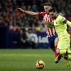 لاعب أتلتيكو مدريد: يمكننا التفوق على برشلونة