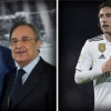 اتفاق سري بين ريال مدريد ومودريتش