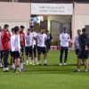 بحضور البلطان الشباب يستأنف تدريباته
