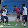 العدالة يتدرب على ملعب إعداد القادة قبل مواجهة الهلال