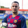 برشلونة يتعاقد مع لاعب ألباني