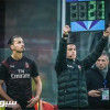 مدرب ميلان ينتقد لاعبيه بسبب زلاتان