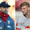 فيرنر يمنح ليفربول غمزة جديدة