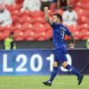 السد سر بقاء جيوفينكو في الهلال