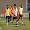 الفيحاء يعاود تدريباته وواصل الثلاثي المصاب برنامجهم العلاجي