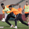 حامد يغادر لباريس.. والاتفاق يستعد لمواجهة أبها