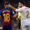 12 مباراة نهائي لبرشلونة وريال مدريد