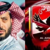 وزير الرياضة المصري يعلق على نهاية أزمة تركي آل الشيخ مع الأهلي