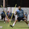 الشباب يعاود تدريباته بعد الراحة