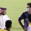 الأمير ينتقد عقوبة رئيس النصر