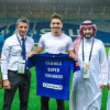 ادواردو يودع الهلال برسالة عاطفية