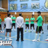 المنتخب السعودي الأول لكرة قدم الصالات يواصل استعداداته لكأس آسيا